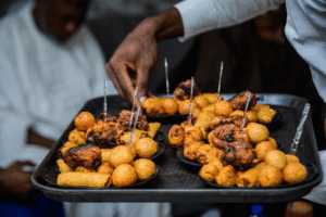 catering services Lagos Nigeria